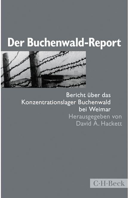 Cover: , Der Buchenwald-Report