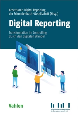 Abbildung von Arbeitskreis Digital Reporting | Digital Reporting | 1. Auflage | 2023 | beck-shop.de