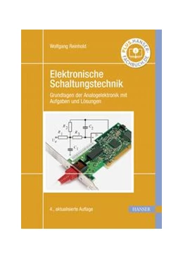 Abbildung von Reinhold | Elektronische Schaltungstechnik | 4. Auflage | 2023 | beck-shop.de