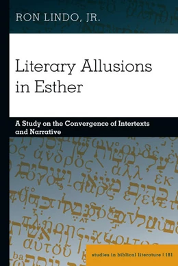 Abbildung von Lindo | Literary Allusions in Esther | 1. Auflage | 2023 | beck-shop.de