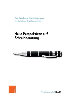 Abbildung von Wetschanow / Huemer | Neue Perspektiven auf Schreibberatung | 1. Auflage | 2023 | beck-shop.de