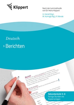Abbildung von Mende / Heindl | Berichten | 1. Auflage | 2023 | beck-shop.de