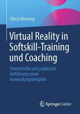 Abbildung von Werning | Virtual Reality in Softskill-Training und Coaching | 1. Auflage | 2023 | beck-shop.de