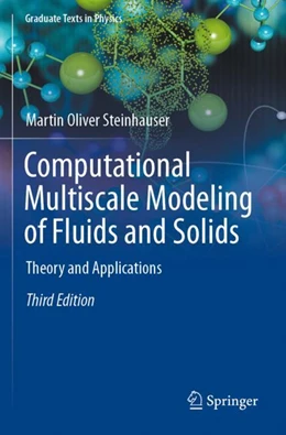 Abbildung von Steinhauser | Computational Multiscale Modeling of Fluids and Solids | 3. Auflage | 2023 | beck-shop.de