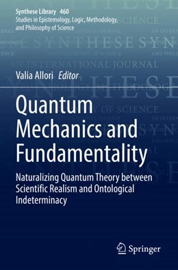 Abbildung von Allori | Quantum Mechanics and Fundamentality | 1. Auflage | 2023 | 460 | beck-shop.de