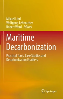 Abbildung von Lind / Lehmacher | Maritime Decarbonization | 1. Auflage | 2023 | beck-shop.de