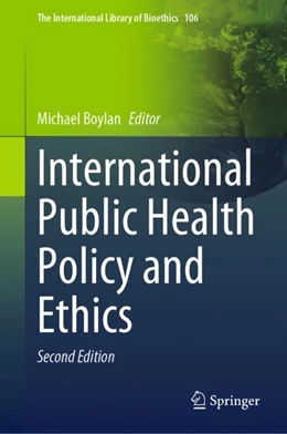 Abbildung von Boylan | International Public Health Policy and Ethics | 2. Auflage | 2023 | 106 | beck-shop.de