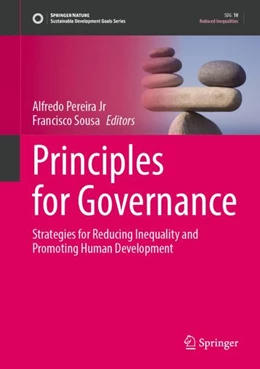 Abbildung von Pereira Jr / Sousa | Principles for Governance | 1. Auflage | 2023 | beck-shop.de