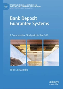 Abbildung von Lessambo | Bank Deposit Guarantee Systems | 1. Auflage | 2024 | beck-shop.de