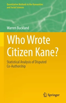 Abbildung von Buckland | Who Wrote Citizen Kane? | 1. Auflage | 2023 | beck-shop.de