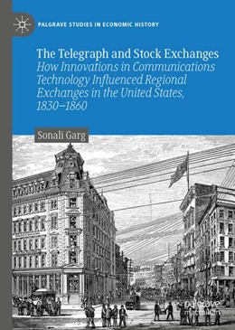 Abbildung von Garg | The Telegraph and Stock Exchanges | 1. Auflage | 2024 | beck-shop.de