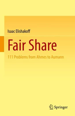 Abbildung von Elishakoff | Fair Share | 1. Auflage | 2024 | beck-shop.de