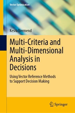 Abbildung von Nermend | Multi-Criteria and Multi-Dimensional Analysis in Decisions | 1. Auflage | 2023 | beck-shop.de