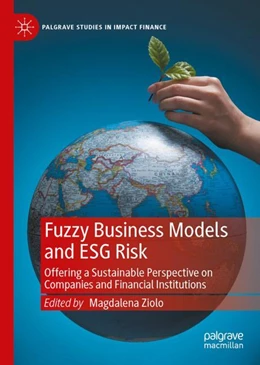 Abbildung von Ziolo | Fuzzy Business Models and ESG Risk | 1. Auflage | 2023 | beck-shop.de