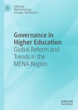 Abbildung von Azoury | Governance in Higher Education | 1. Auflage | 2023 | beck-shop.de
