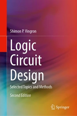 Abbildung von Vingron | Logic Circuit Design | 2. Auflage | 2023 | beck-shop.de
