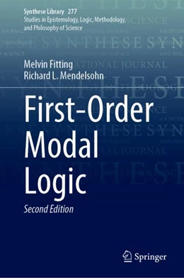 Abbildung von Fitting / Mendelsohn | First-Order Modal Logic | 2. Auflage | 2023 | 480 | beck-shop.de