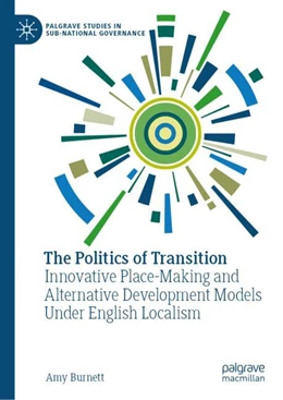 Abbildung von Burnett | The Politics of Transition | 1. Auflage | 2024 | beck-shop.de