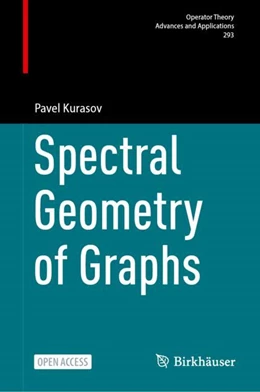 Abbildung von Kurasov | Spectral Geometry of Graphs | 1. Auflage | 2023 | 293 | beck-shop.de