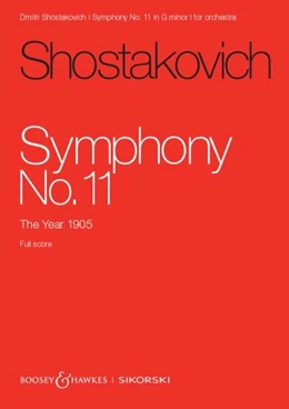 Abbildung von Sinfonie Nr. 11 | 1. Auflage | 2023 | beck-shop.de