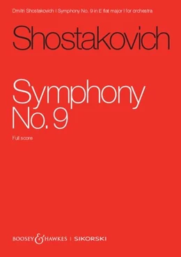 Abbildung von Sinfonie Nr. 9 | 1. Auflage | 2023 | beck-shop.de