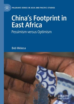 Abbildung von Wekesa | China’s Footprint in East Africa | 1. Auflage | 2023 | beck-shop.de