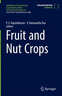 Abbildung von Rao / Rajasekharan | Fruit and Nut Crops | 1. Auflage | 2024 | 8 | beck-shop.de