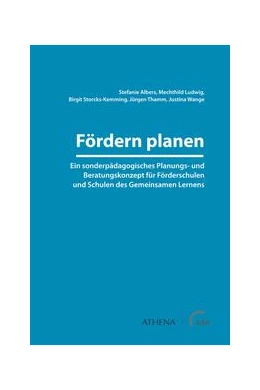 Abbildung von Albers / Ludwig | Fördern planen | 4. Auflage | 2023 | beck-shop.de