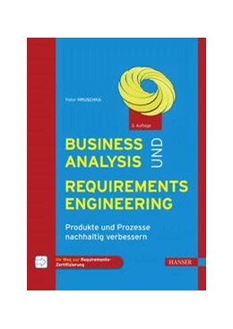 Abbildung von Hruschka | Business Analysis und Requirements Engineering | 3. Auflage | 2023 | beck-shop.de