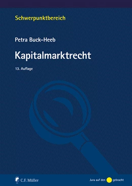 Abbildung von Buck-Heeb | Kapitalmarktrecht | 13. Auflage | 2023 | beck-shop.de