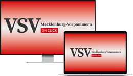 Abbildung von VSV MECKLENBURG-VORPOMMERN ON CLICK | 1. Auflage | 2023 | beck-shop.de