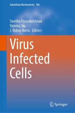 Abbildung von Vijayakrishnan / Jiu | Virus Infected Cells | 1. Auflage | 2023 | beck-shop.de