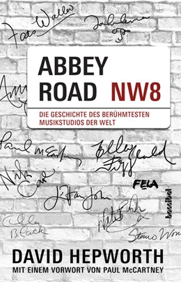 Abbildung von Hepworth | Abbey Road | 1. Auflage | 2024 | beck-shop.de