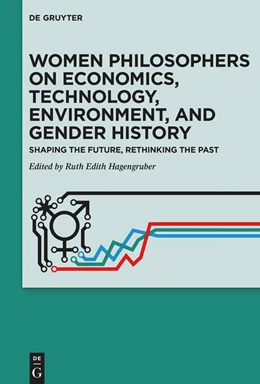 Abbildung von Hagengruber | Women Philosophers on Economics, Technology, Environment, and Gender History | 1. Auflage | 2023 | beck-shop.de