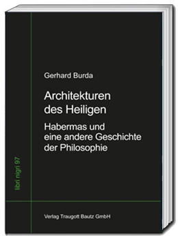 Abbildung von Burda | Architekturen des Heiligen | 1. Auflage | 2023 | beck-shop.de