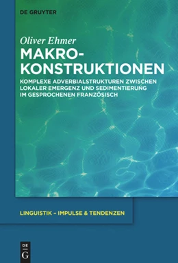 Abbildung von Ehmer | Makrokonstruktionen | 1. Auflage | 2022 | beck-shop.de