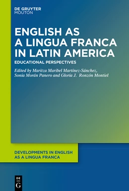 Abbildung von Morán Panero / Martínez-Sánchez | English as a Lingua Franca in Latin America | 1. Auflage | 2024 | 17 | beck-shop.de