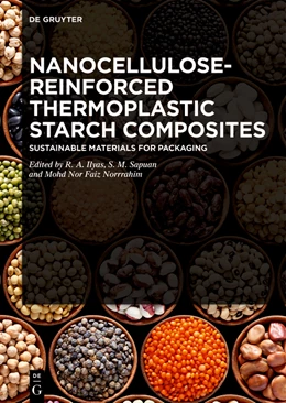 Abbildung von Ilyas / Sapuan | Nanocellulose-Reinforced Thermoplastic Starch Composites | 1. Auflage | 2023 | beck-shop.de