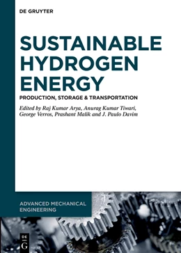 Abbildung von Arya / Tiwari | Sustainable Hydrogen Energy | 1. Auflage | 2024 | 9 | beck-shop.de