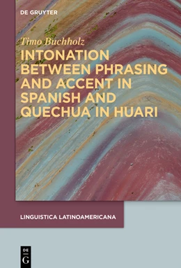 Abbildung von Buchholz | Intonation between phrasing and accent | 1. Auflage | 2023 | 7 | beck-shop.de