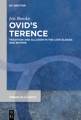 Abbildung von Brecke | Ovid’s Terence | 1. Auflage | 2023 | 156 | beck-shop.de