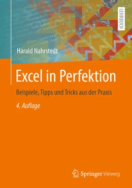 Abbildung von Nahrstedt | Excel in Perfektion | 4. Auflage | 2023 | beck-shop.de