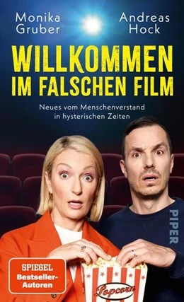 Abbildung von Gruber / Hock | Willkommen im falschen Film | 1. Auflage | 2023 | beck-shop.de