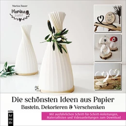 Abbildung von Bauer | Die schönsten Ideen aus Papier | 1. Auflage | 2023 | beck-shop.de