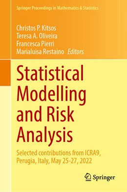 Abbildung von Kitsos / Oliveira | Statistical Modelling and Risk Analysis | 1. Auflage | 2023 | beck-shop.de