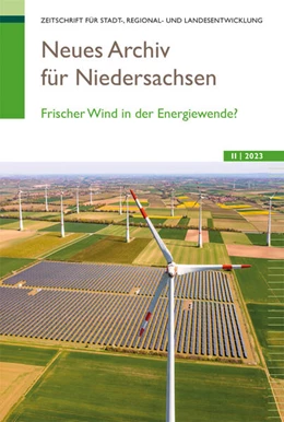 Abbildung von Wissenschaftliche Gesellschaft zum Studium Niedersachsens e. V. | Neues Archiv für Niedersachsen 2.2023 | 1. Auflage | 2024 | beck-shop.de