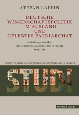 Abbildung von Laffin | Deutsche Wissenschaftspolitik im Ausland und gelebtes Patriarchat | 1. Auflage | 2023 | beck-shop.de