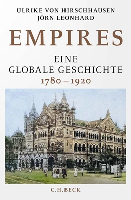 Abbildung von Hirschhausen / Leonhard | Empires | 1. Auflage | 2023 | beck-shop.de