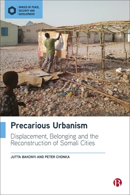 Abbildung von Bakonyi / Chonka | Precarious Urbanism | 1. Auflage | 2024 | beck-shop.de