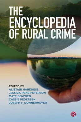 Abbildung von Harkness / Peterson | The Encyclopedia of Rural Crime | 1. Auflage | 2024 | beck-shop.de
